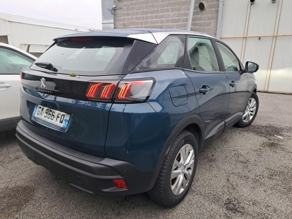 Peugeot 3008 BlueHDi 130ch S&S EAT8 Active Business 2021