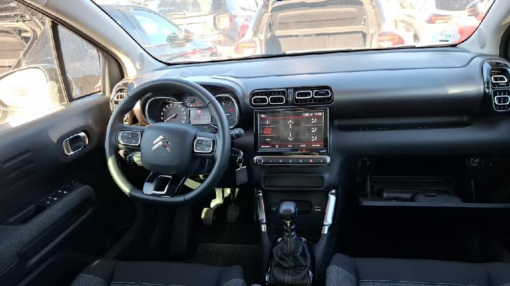 Foto Citroën C3 Aircross 14