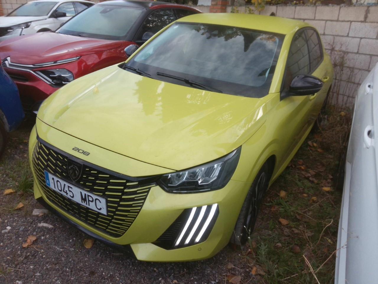 Seat 308 N208 5P Allure Gasolina 100 S&S 6 Vel. MAN