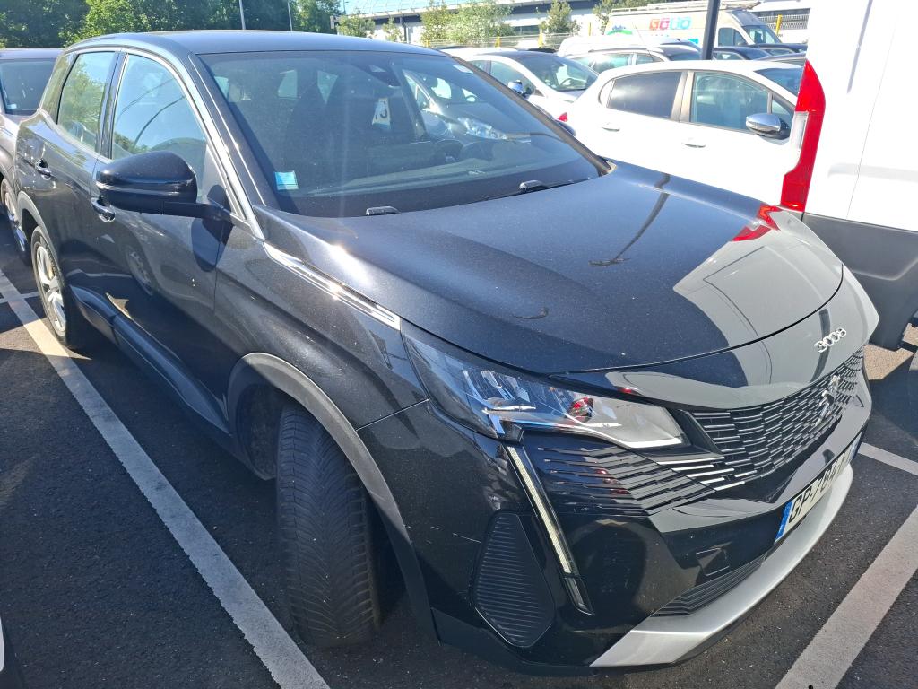 Peugeot 3008 PureTech 130ch S&S EAT8 Active Pack 2023