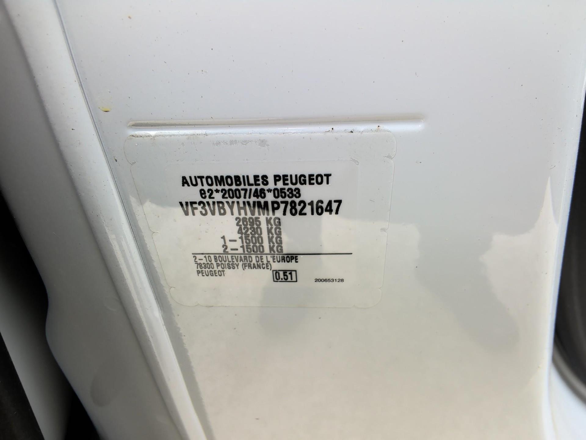 Peugeot EXPERT FGN TOLE M BLUEHDI 120 S&S BVM6 2023