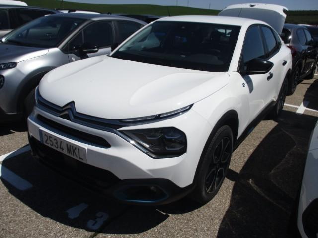 Foto Citroën ë-C4 3