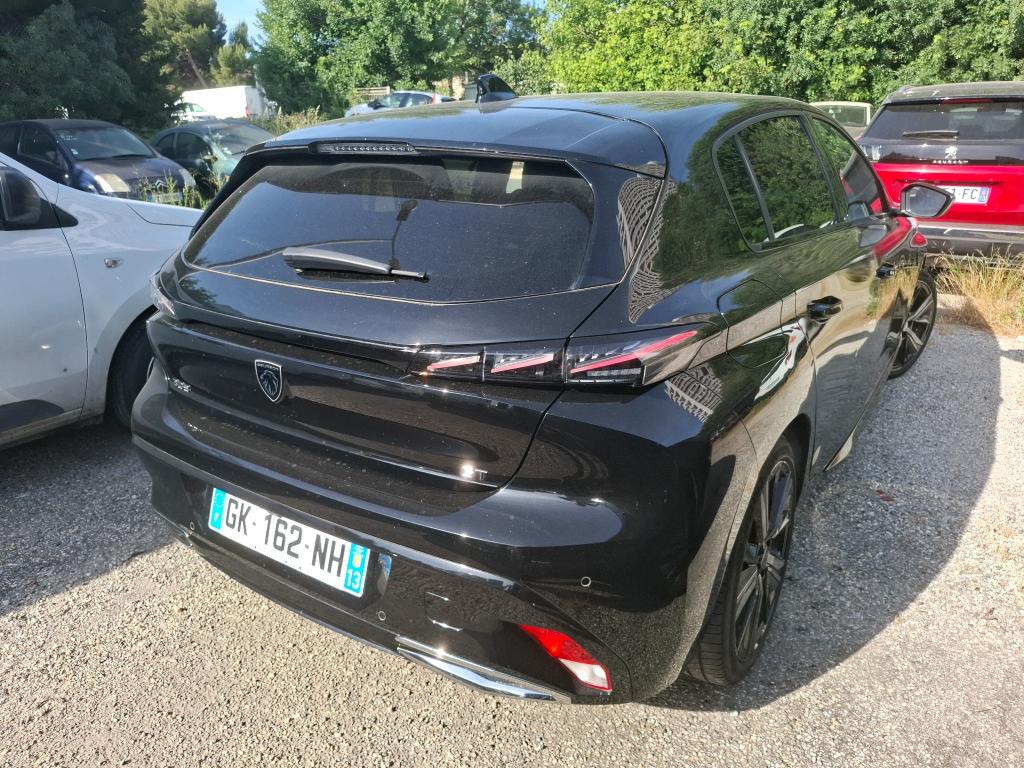 Peugeot 308 BlueHDi 130ch S&S EAT8 GT Pack 2022