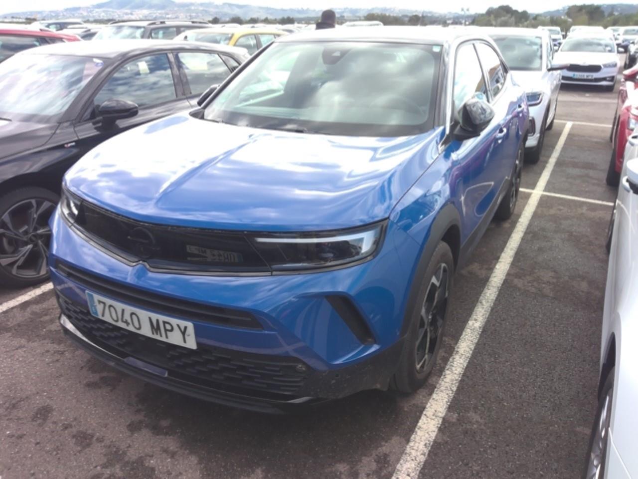 Foto Opel Mokka 2