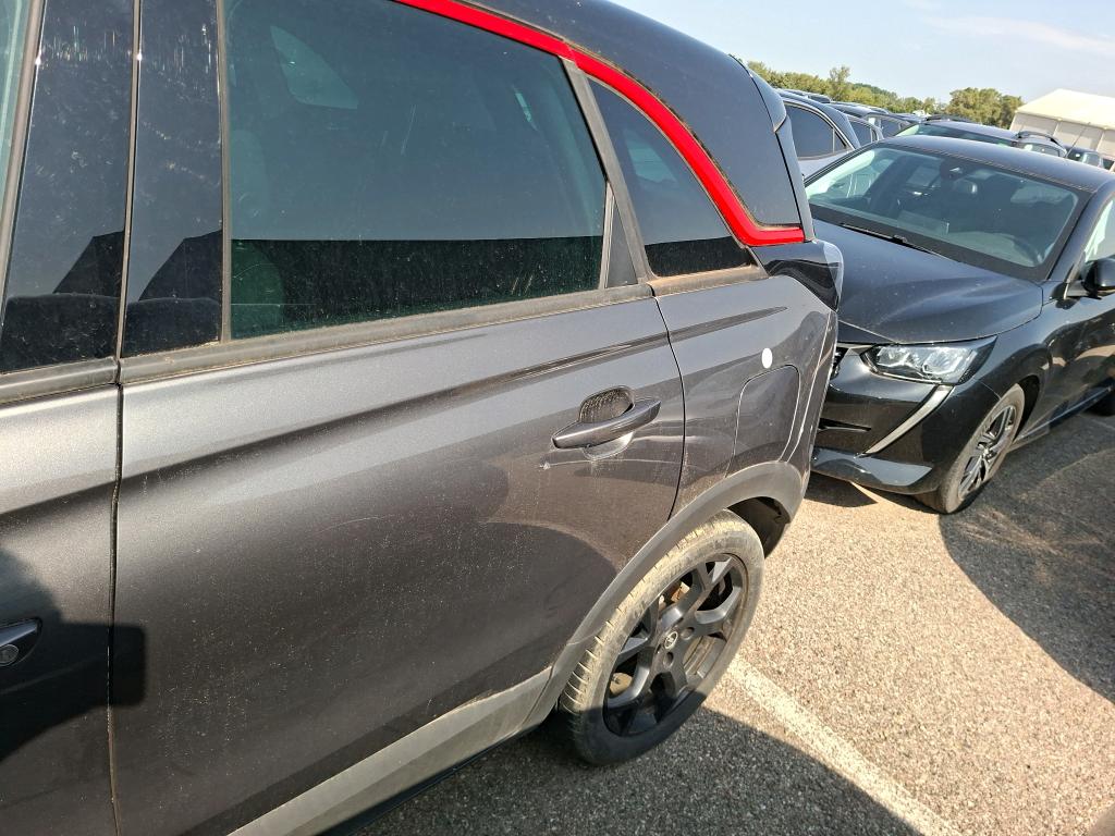 Opel Crossland 1.5 D 120 ch BVA6 GS Line 2022