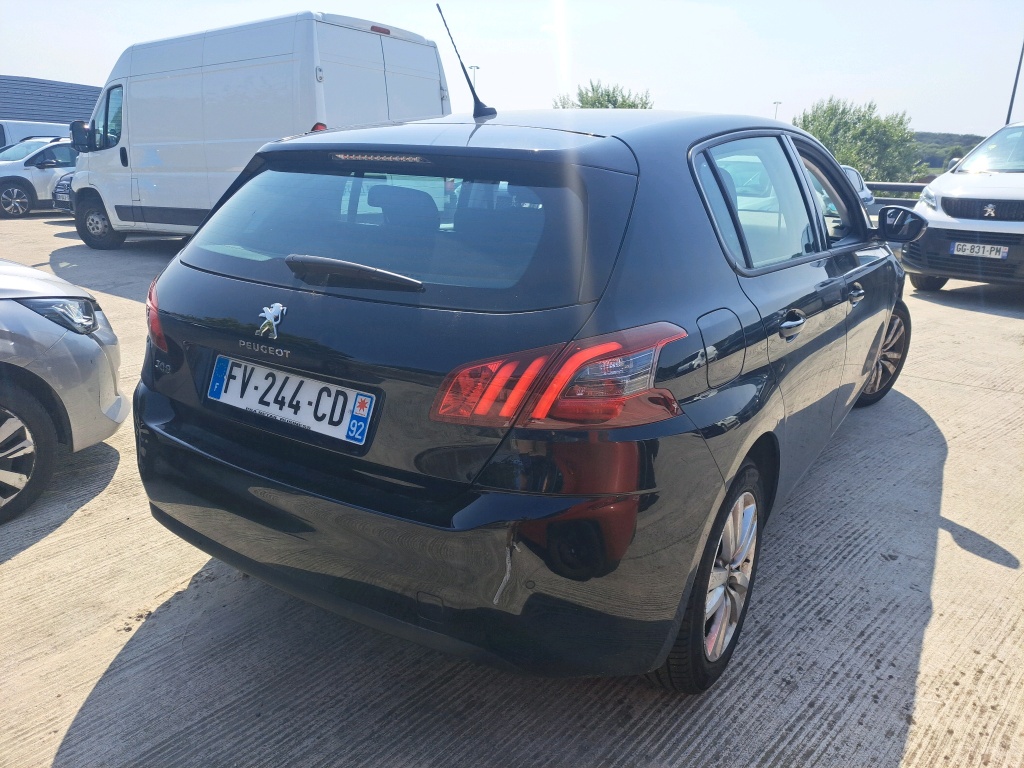 Peugeot 308 BlueHDi 130ch S&S EAT8 Active 2020