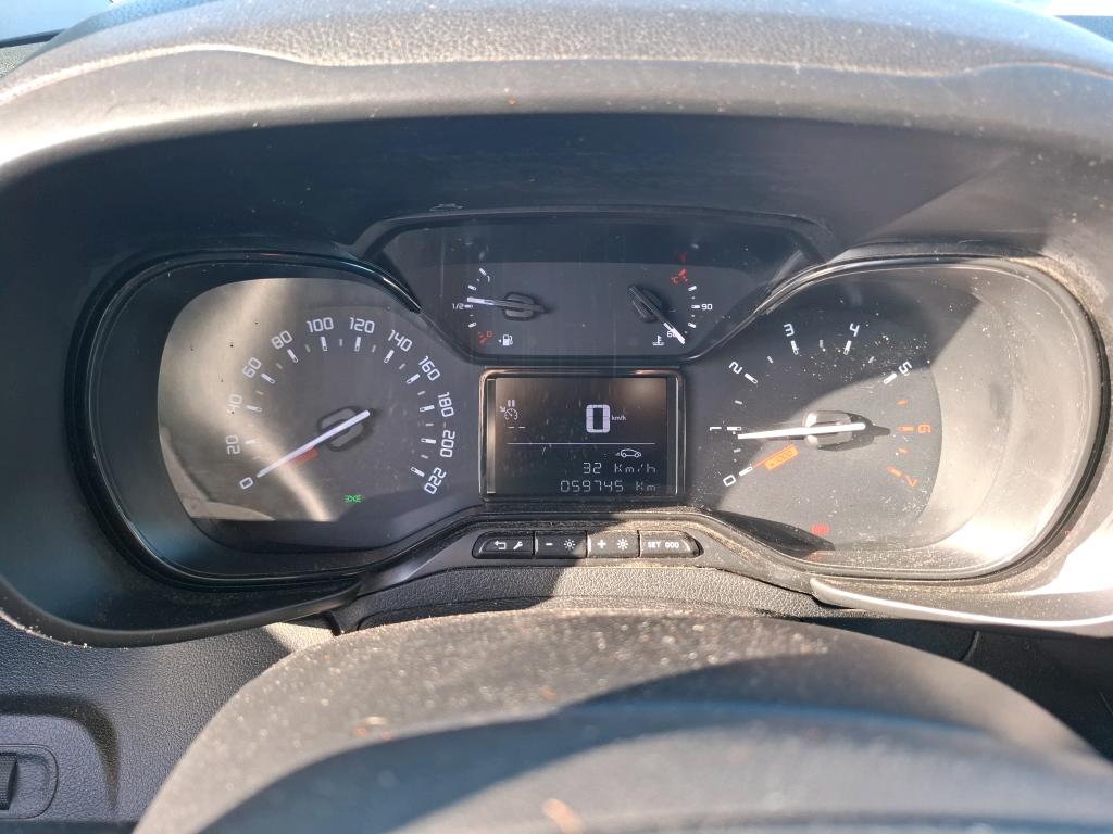 Citroen BERLINGO VAN M 650 BLUEHDI 100 S&S BVM5 CLUB 2020