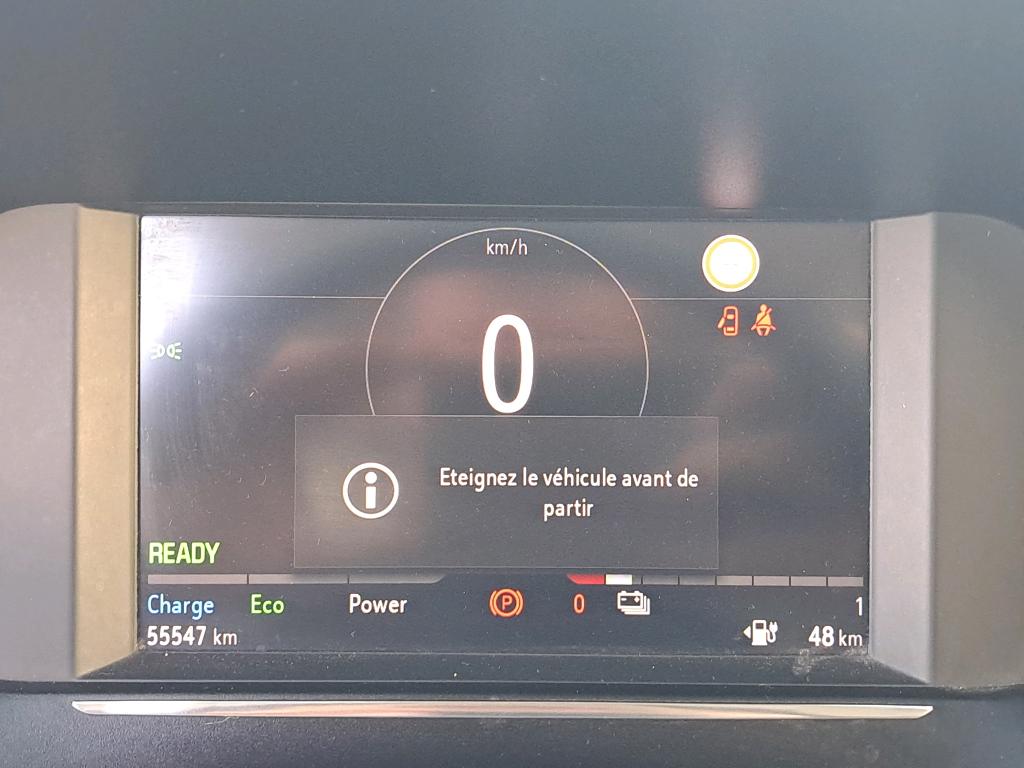 Opel Corsa Electrique 136 ch & Batterie 50 kWh Edition 2020