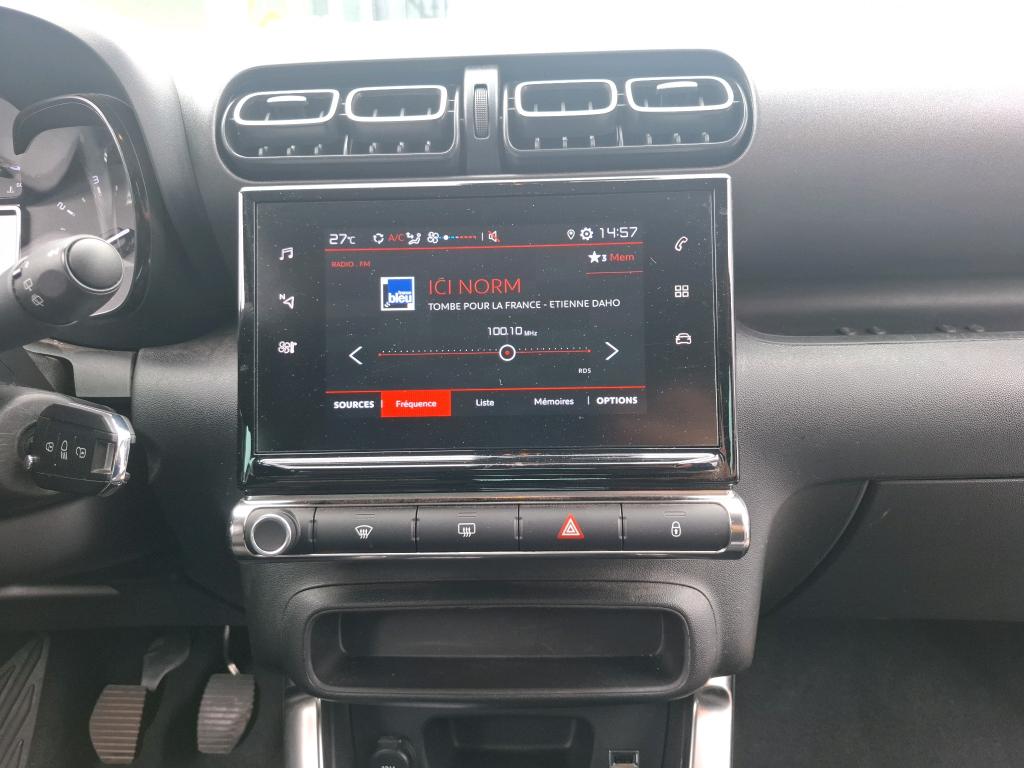 Citroen C3 Aircross BlueHDi 110 S&S BVM6 You 2024