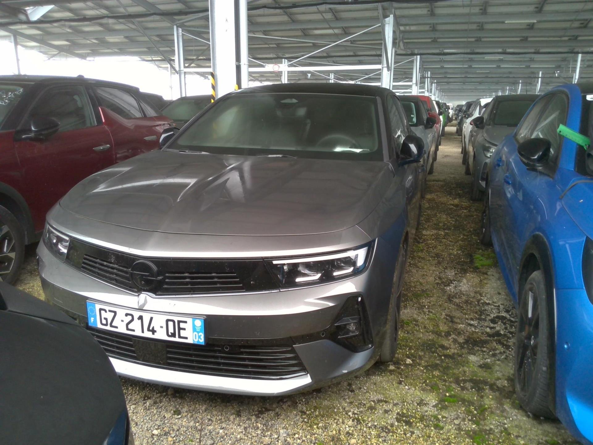 ASTRA L