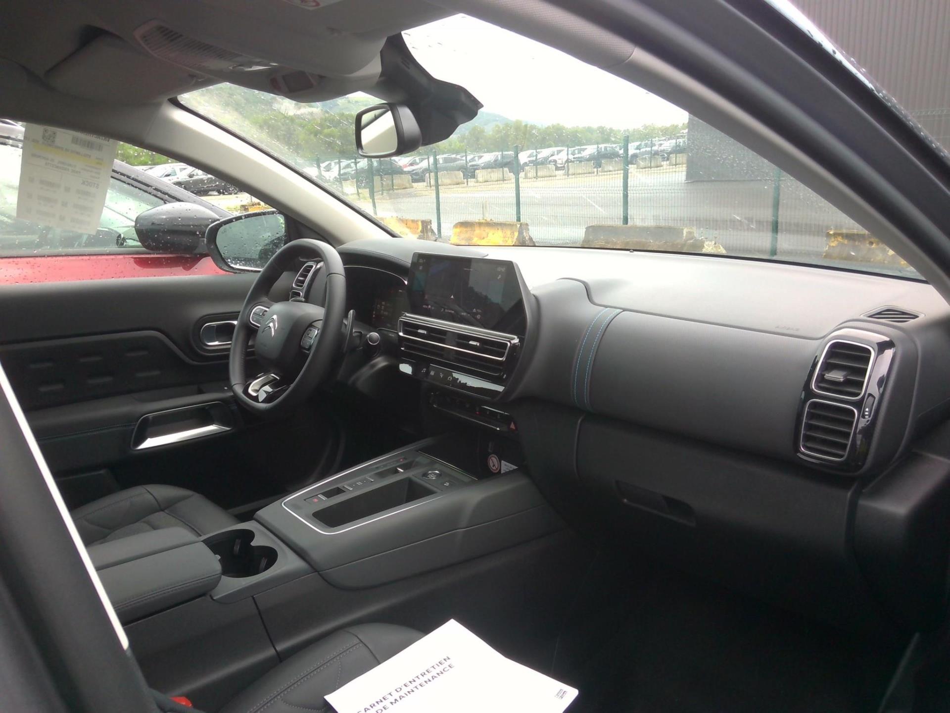 Citroen C5 Aircross BlueHDi 130 EAT8 Plus 2024