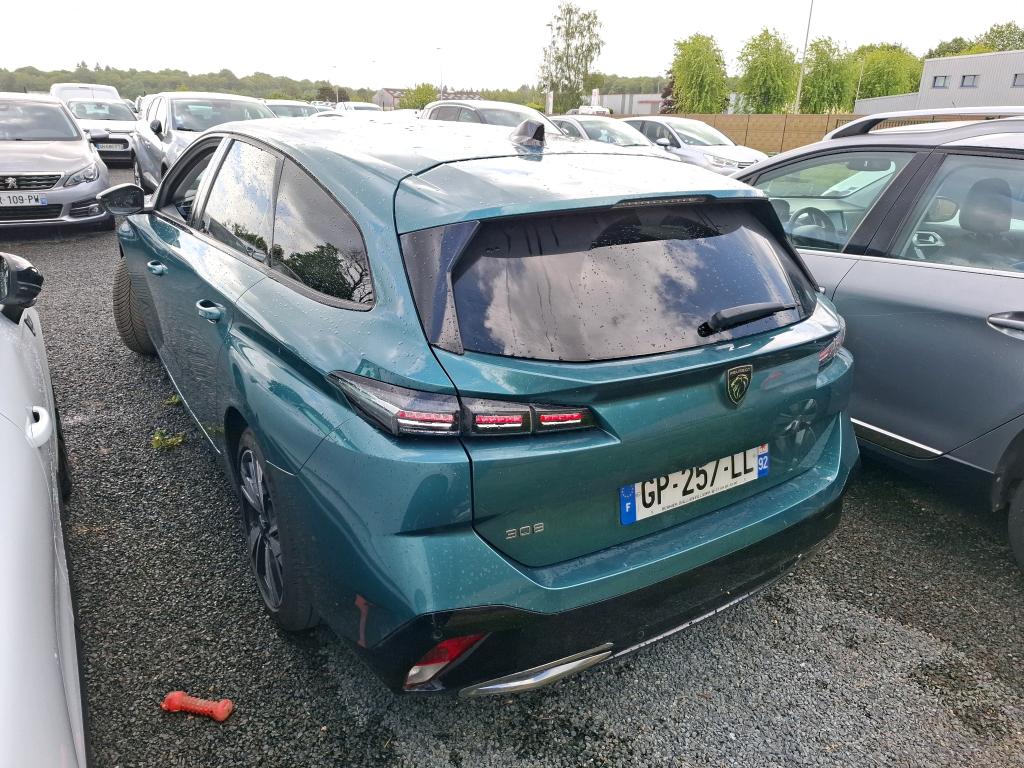 Peugeot 308 SW BlueHDi 130ch S&S EAT8 Allure 2023