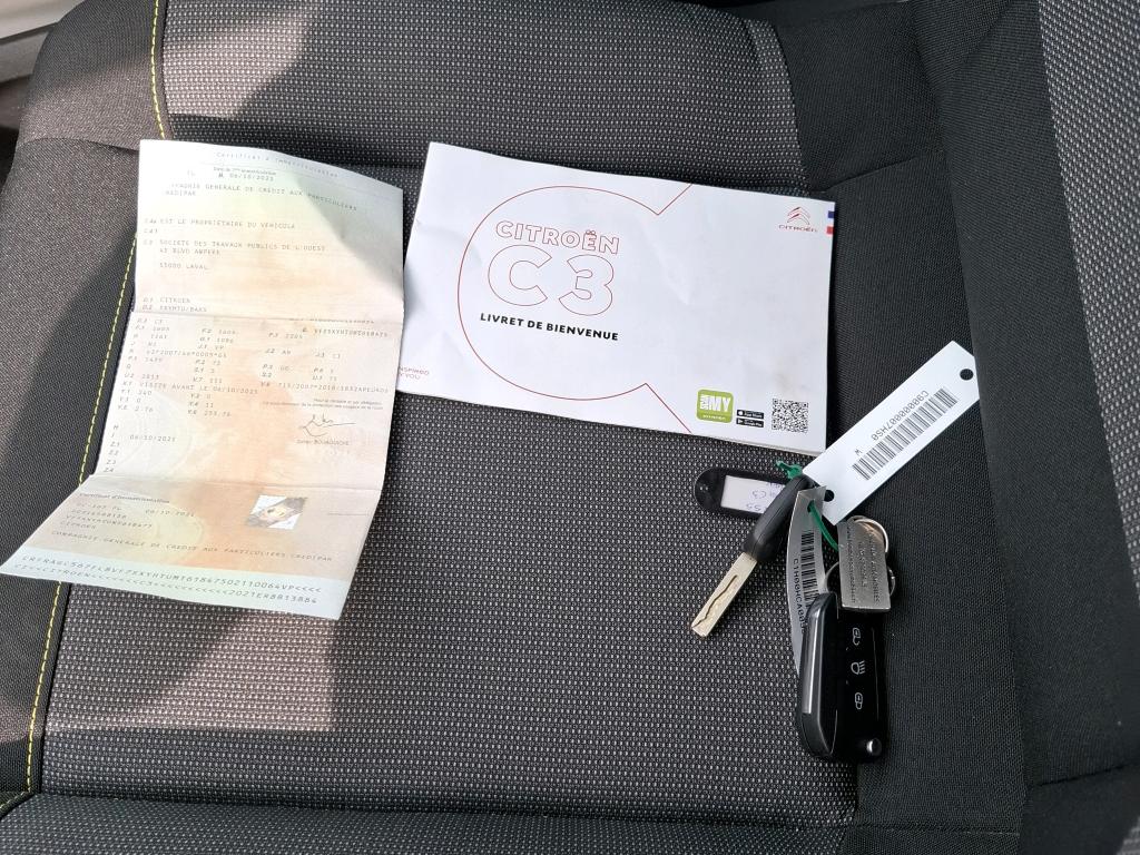 Citroen C3 BlueHDi 100 S&S BVM6 Feel 2021