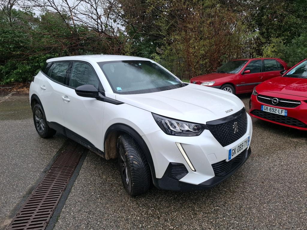 Peugeot 2008 PureTech 130 S&S BVM6 Active Pack 2022