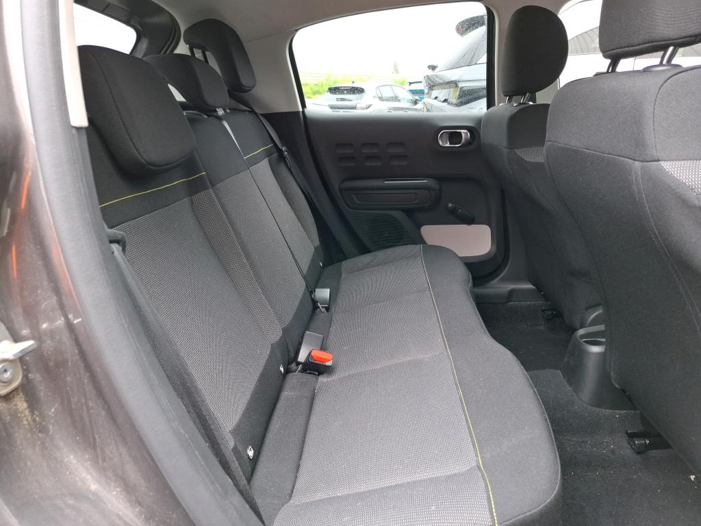 Citroen C3 PureTech 83 S&S BVM5 C-Series 2022