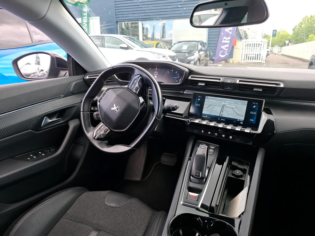 Peugeot 508 SW BlueHDi 130 ch S&S EAT8 Allure Pack 2022