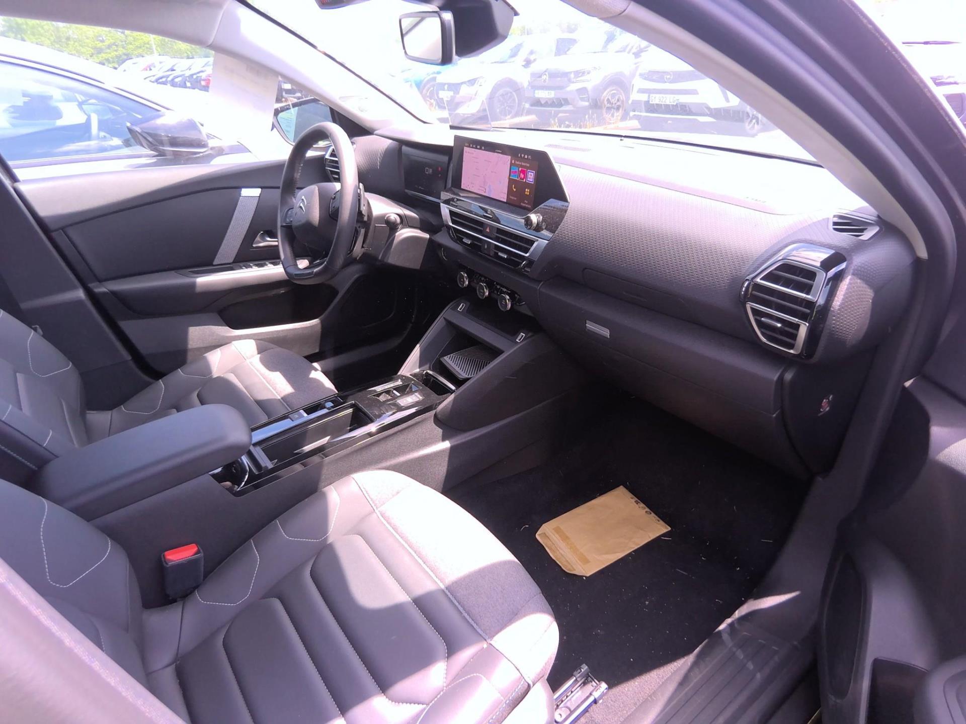 Citroen C4 X PureTech 130 S&S EAT8 Shine 2023