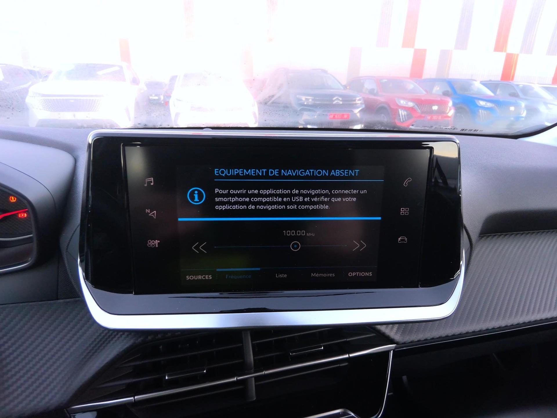 Peugeot 208 PureTech 100 S&S BVM6 Active Pack 2023