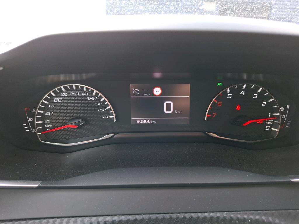 Peugeot 208 BlueHDi 100 S&S BVM6 Allure 2022