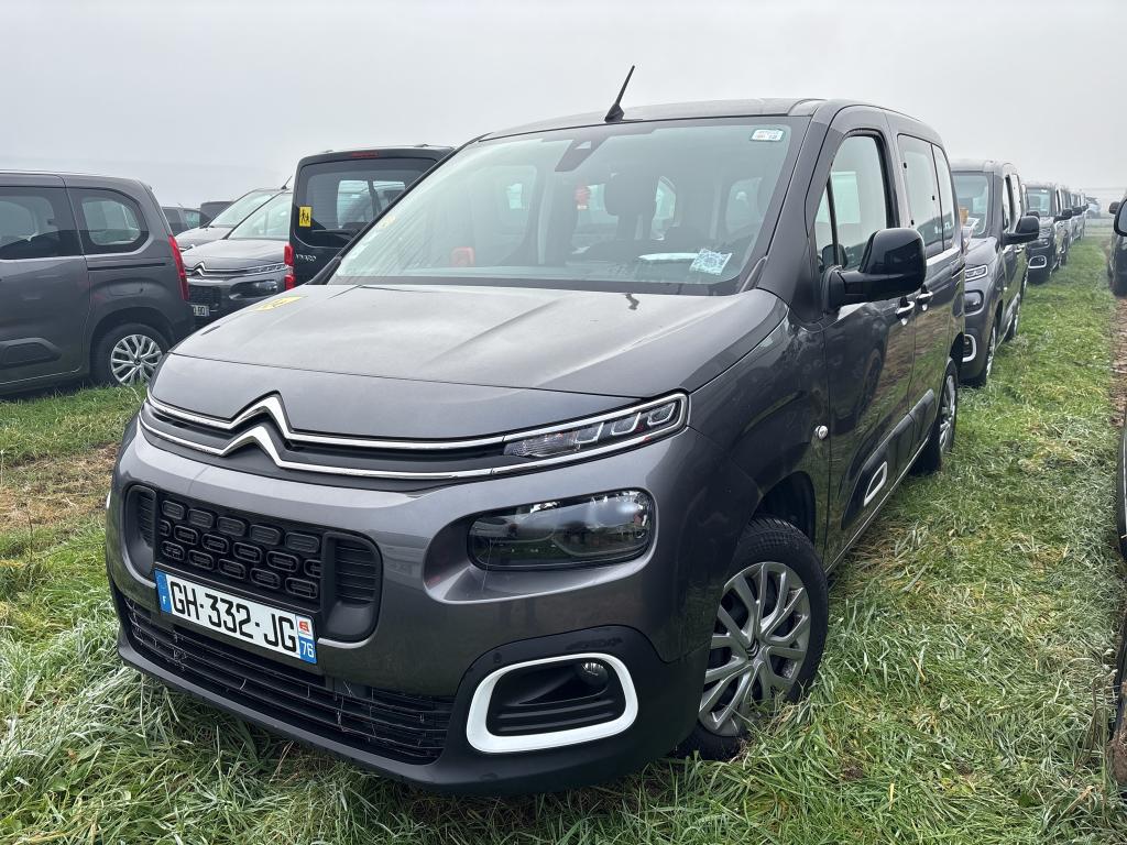 BERLINGO III