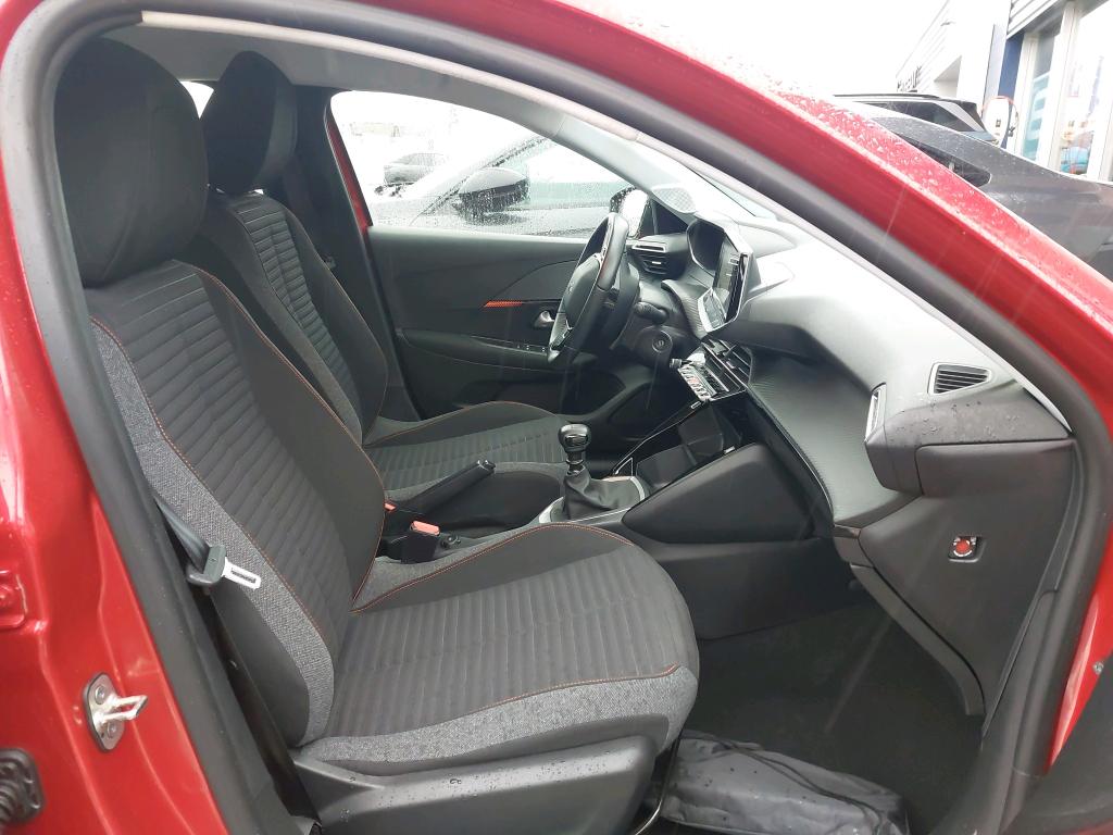 Peugeot 208 BLUEHDI 100 S&S BVM6 ACTIVE BUSINESS R 2021