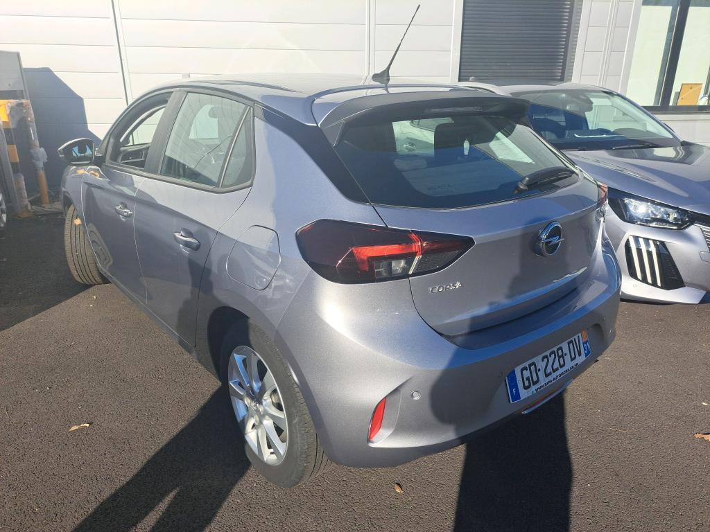 Opel Corsa 1.2 75 ch BVM5 Edition Business 2021