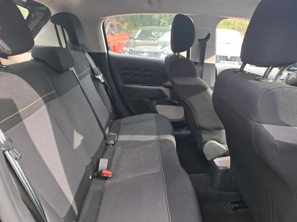 Citroen C3 PureTech 83 S&S BVM5 Feel 2022