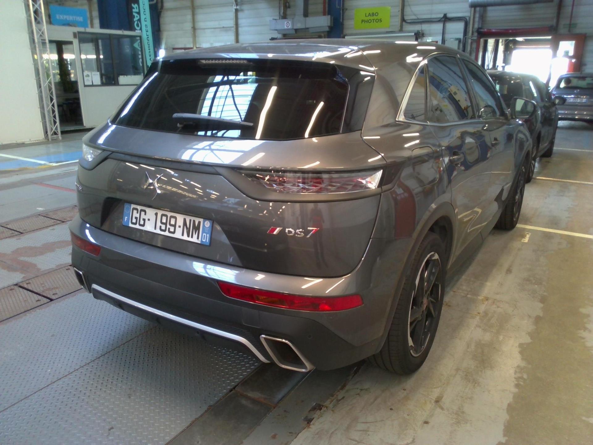 DS DS7 Crossback Hybride E-Tense 225 EAT8 Performance Line 2022