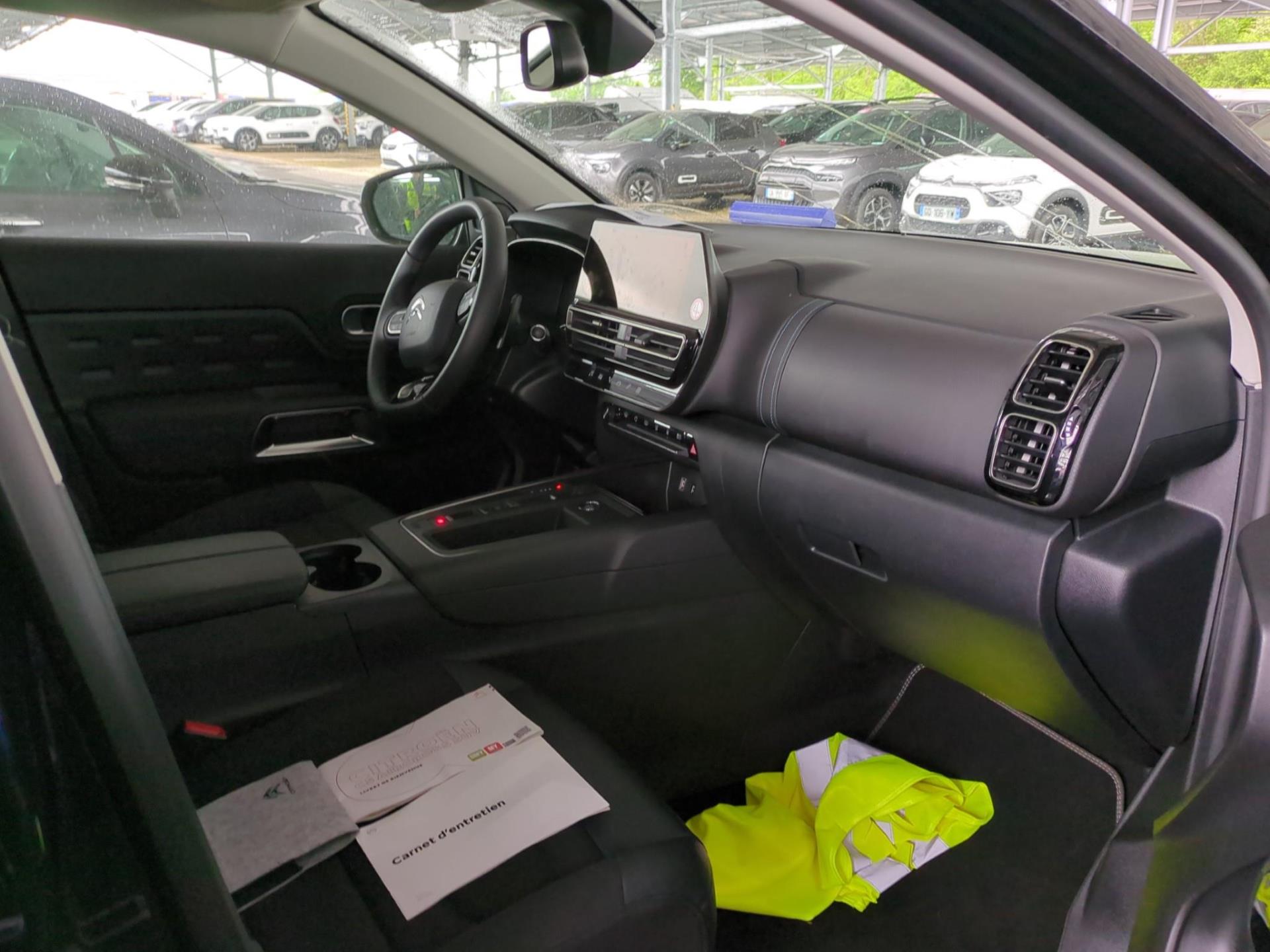 Citroen C5 Aircross Hybride Rechargeable 225 e-EAT8 C-Series 2023