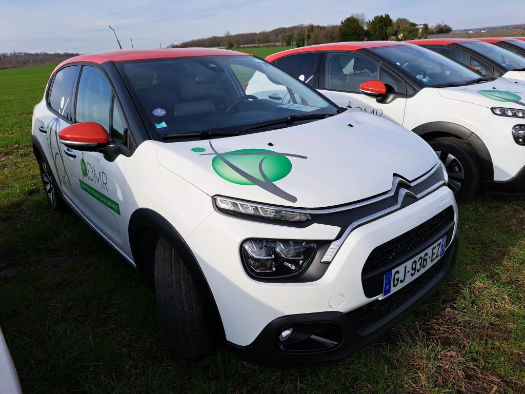 Citroen C3 PureTech 110 S&S EAT6 Shine Pack 2022