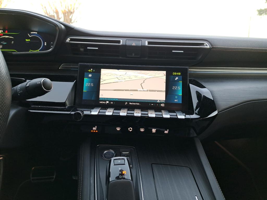 Peugeot 508 Hybrid 225 e-EAT8 GT 2020