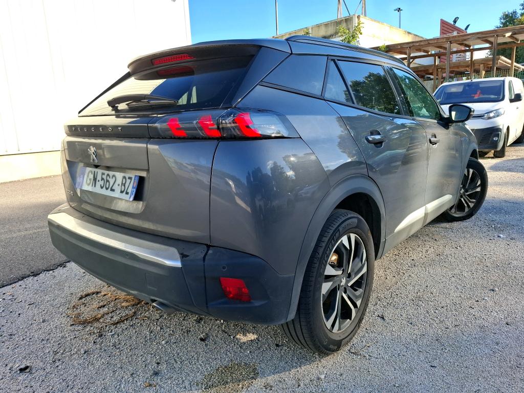 Peugeot 2008 BlueHDi 130 S&S EAT8 Allure 2023