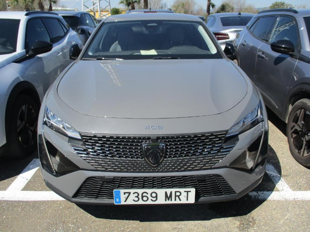 Peugeot 408 Nuevo 408 Allure PLUG-IN HYBRID 180 e-EAT8