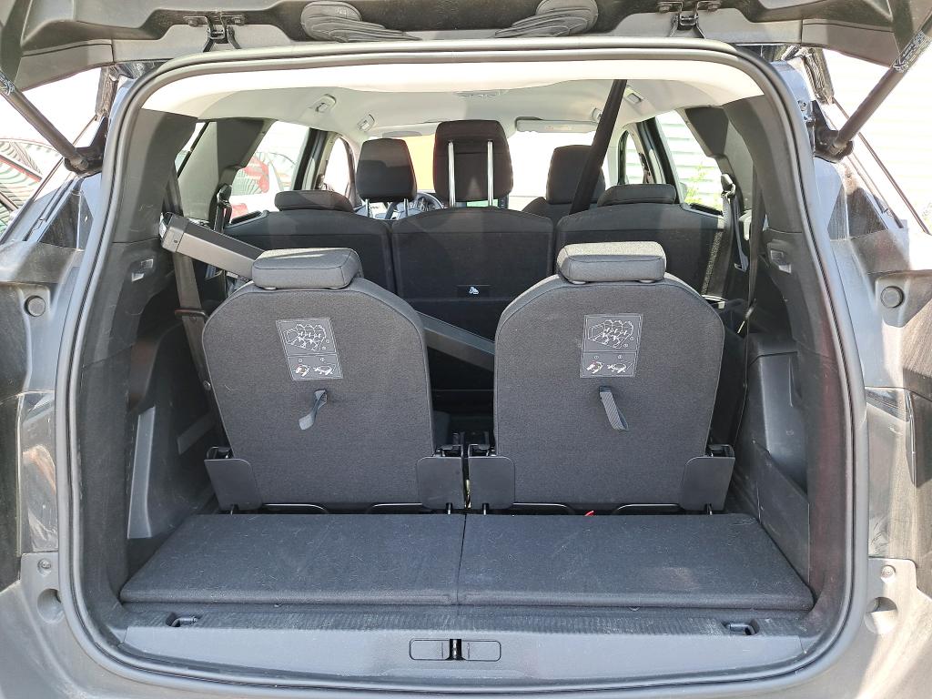 Peugeot 5008 BlueHDi 130ch S&S EAT8 Active Pack 2022