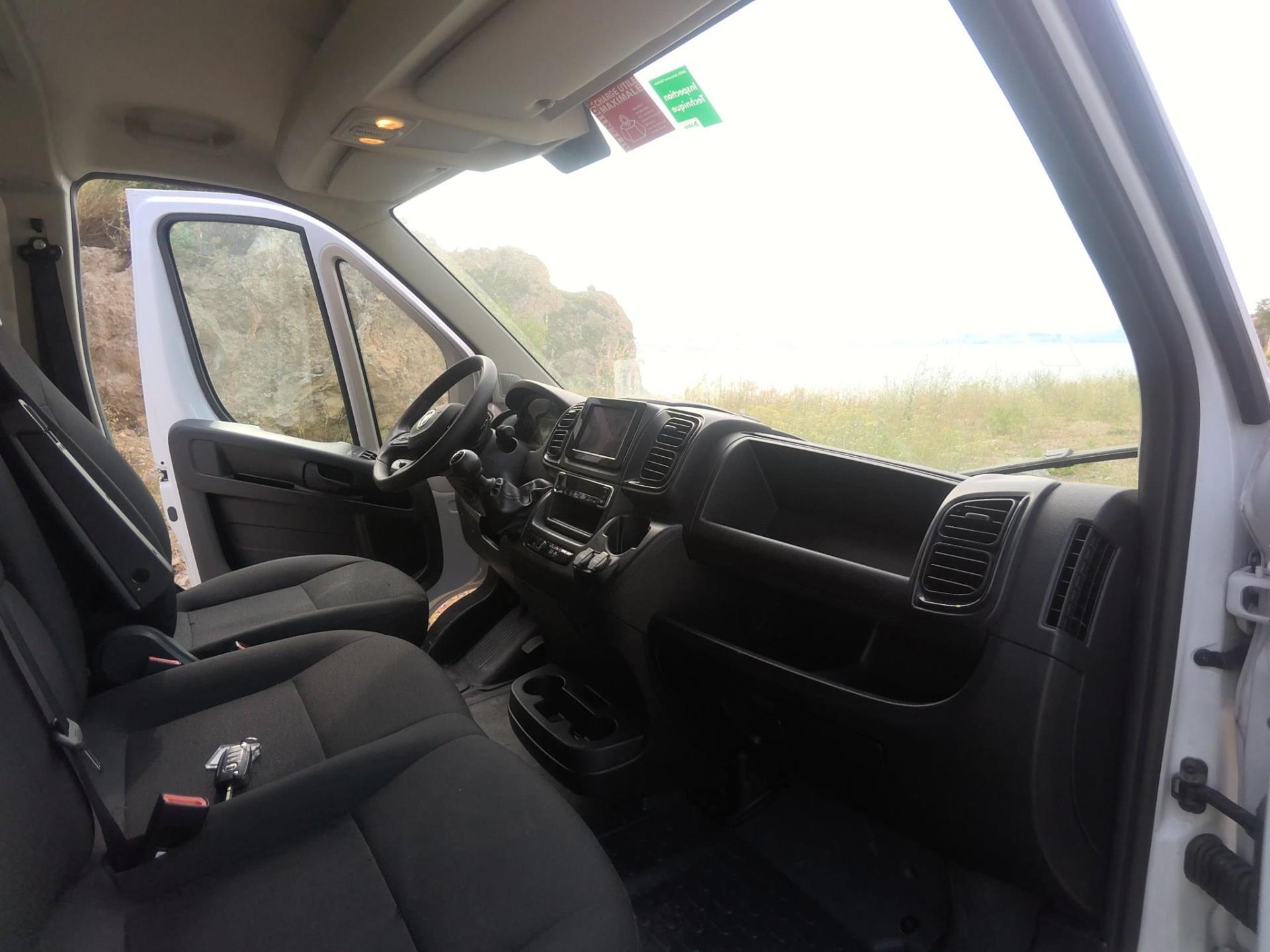 FIAT DUCATO FOURGON TOLE 3.0 C H1 H3-POWER 140 CH PACK PRO LOUNGE CONNECT 2024