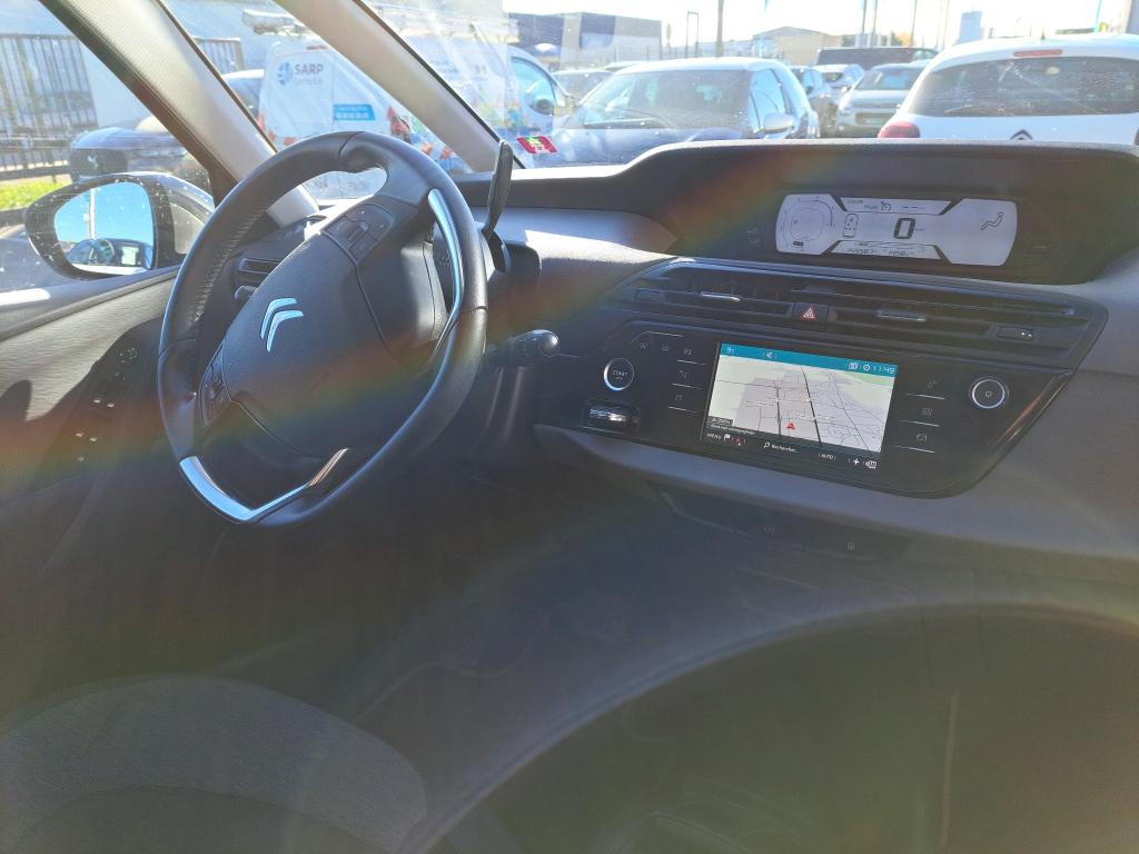 Citroen C4 Spacetourer BlueHDi 130 S&S EAT8 Business 2019