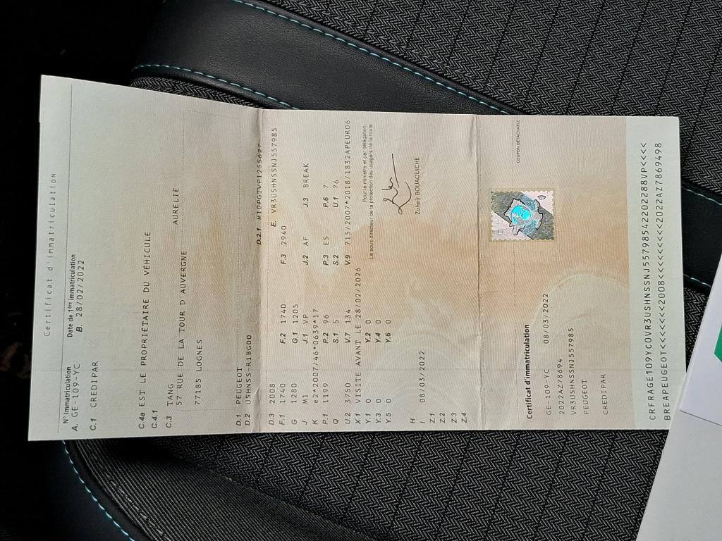 Peugeot 2008 PureTech 130 S&S EAT8 Allure Pack 2022