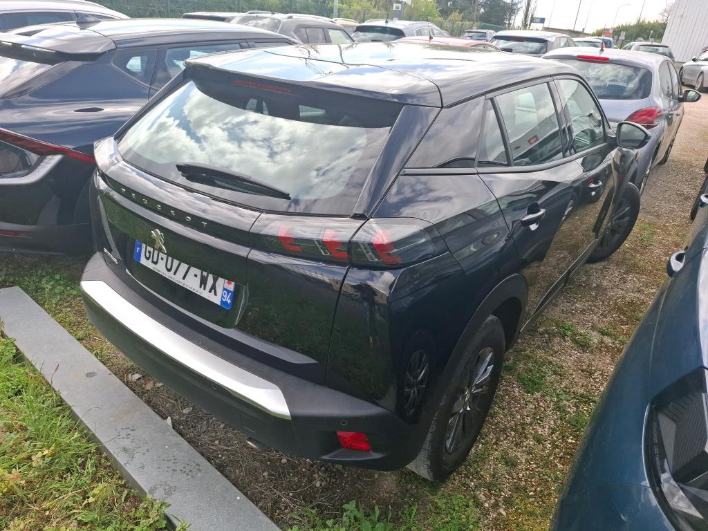 Peugeot 2008 BlueHDi 110 S&S BVM6 Active Pack 2021