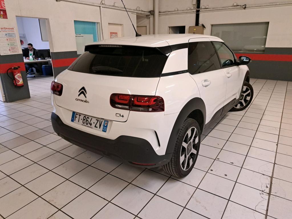 Citroen C4 Cactus BlueHDi 100 S&S BVM6 Shine 2020