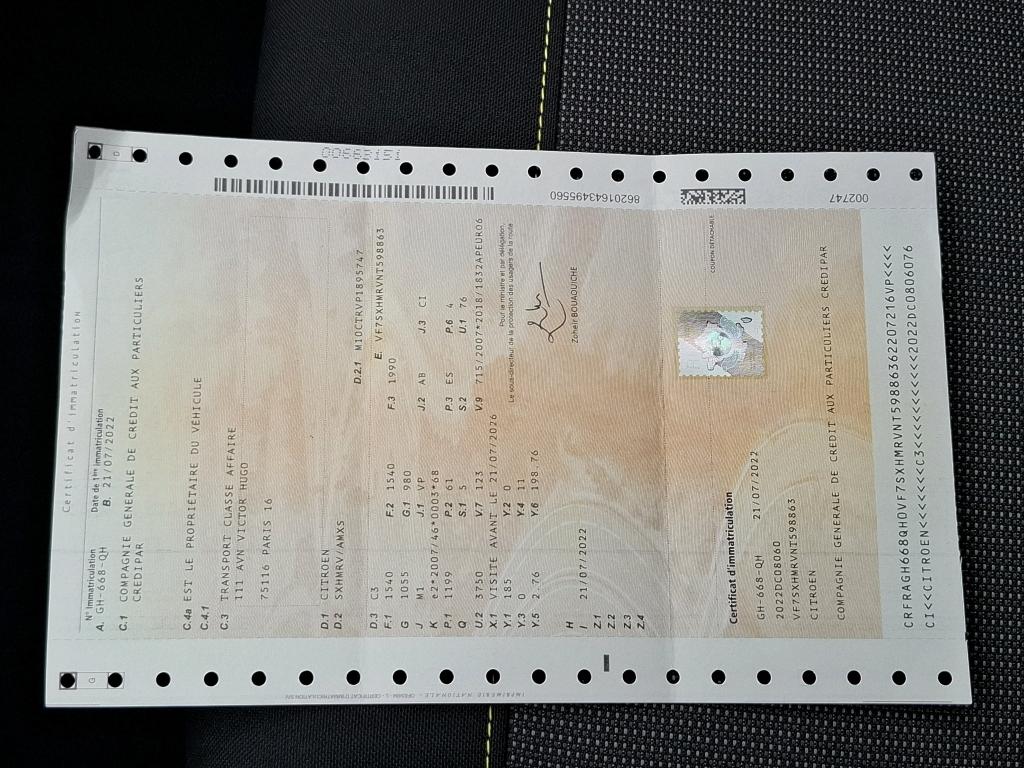 Citroen C3 PureTech 83 S&S BVM5 Feel Pack 2022