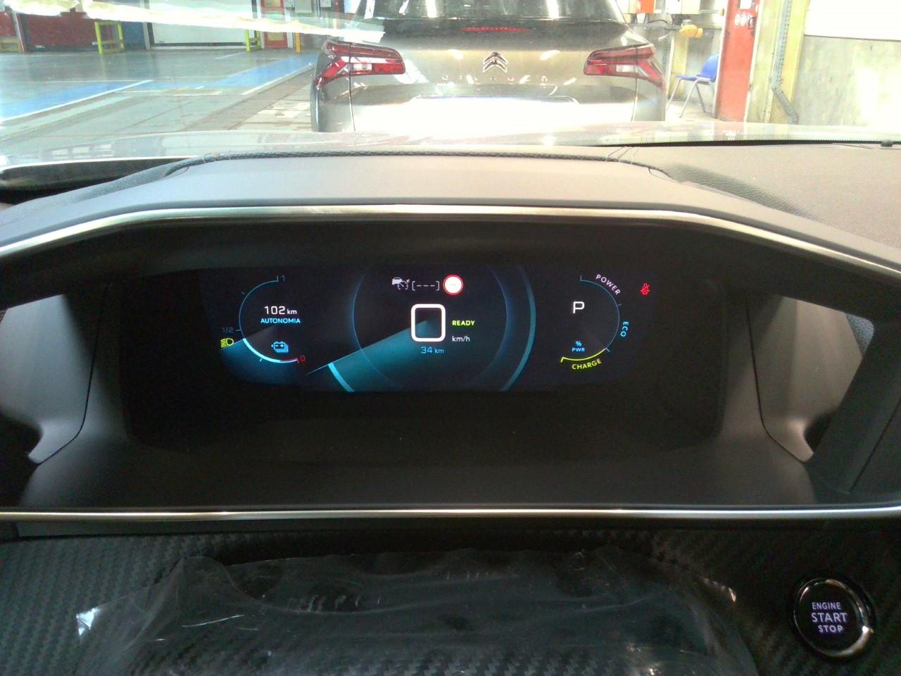 Peugeot 2008 Electrique 136 ch GT Pack 2022