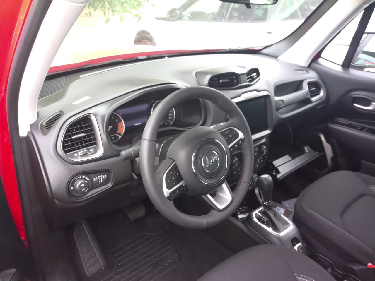 Foto Jeep Renegade 4