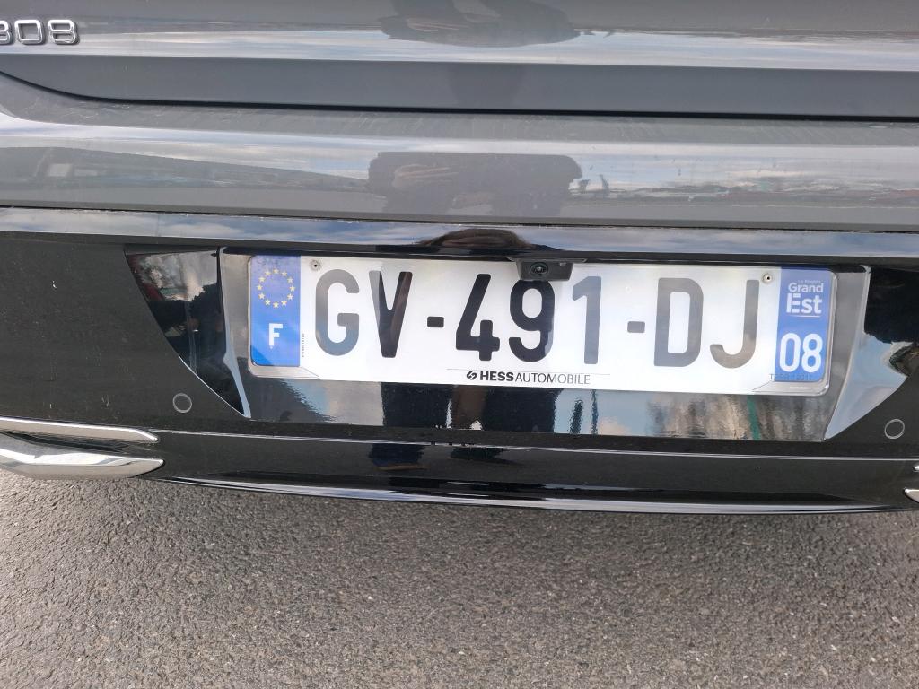 Peugeot 308 PureTech 130ch S&S BVM6 Allure 2024