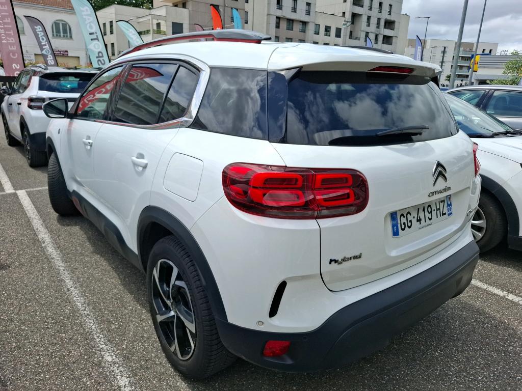 Citroen C5 Aircross Hybride Rechargeable 225 S&S e-EAT8 C-Series 2022
