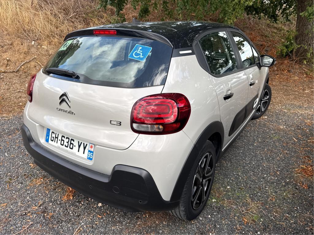 Citroen C3 PureTech 83 S&S BVM5 Shine 2022