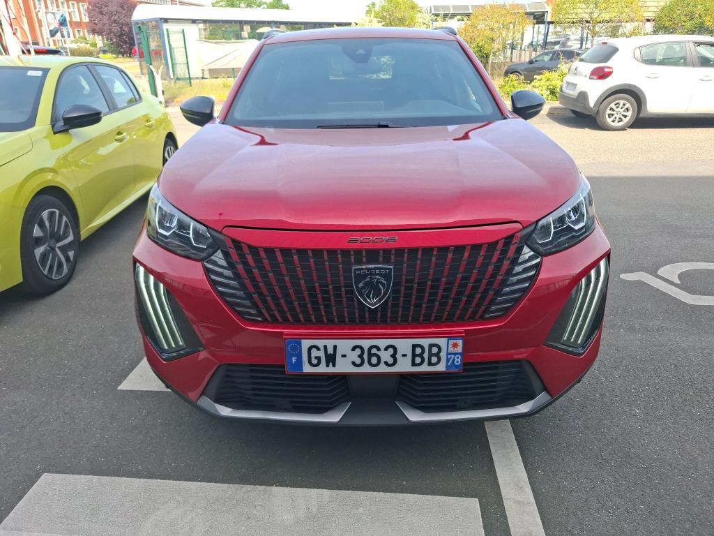 Peugeot 2008 PureTech 100 S&S BVM6 Allure 2024