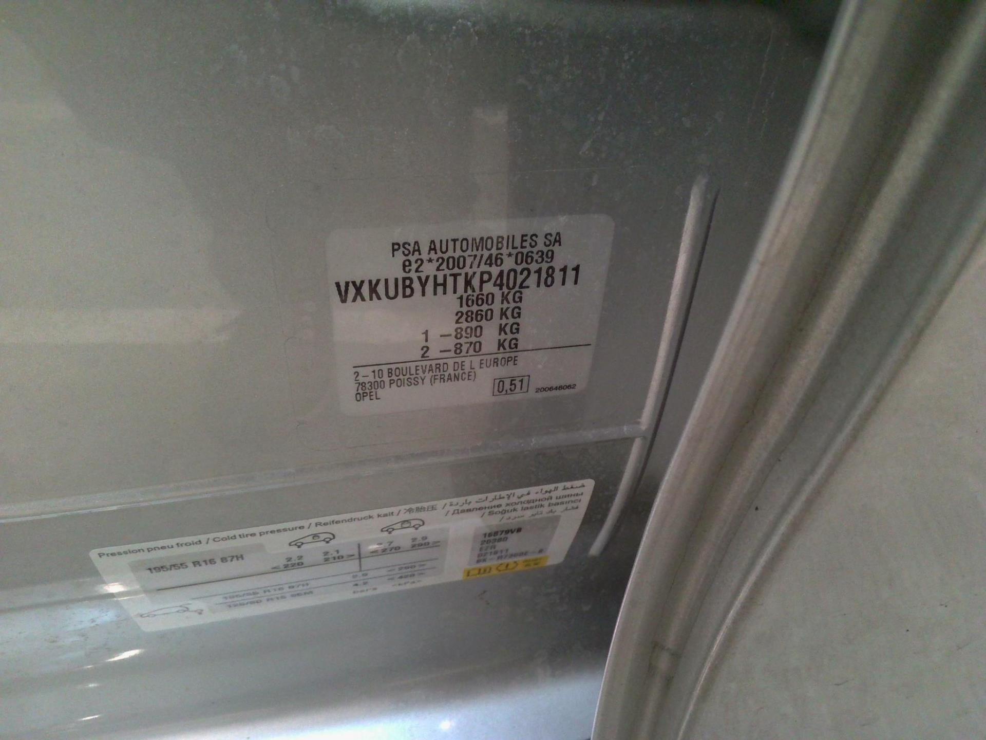 Opel Corsa 1.5 Diesel 100 ch BVM6 Edition 2023