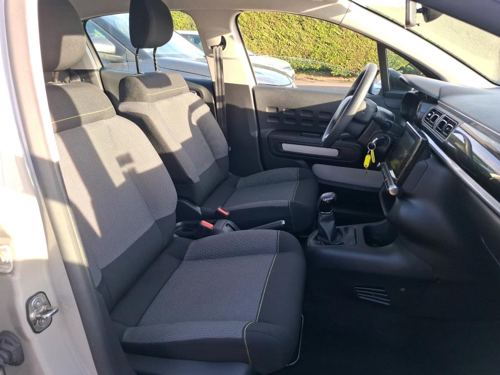 Citroen C3 PureTech 83 S&S BVM5 Feel Pack 2022