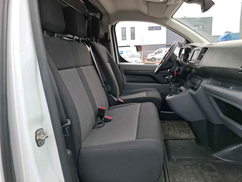 Peugeot EXPERT FGN TOLE LONG BLUEHDI 145 S&S BVM6 ASPHALT 2022