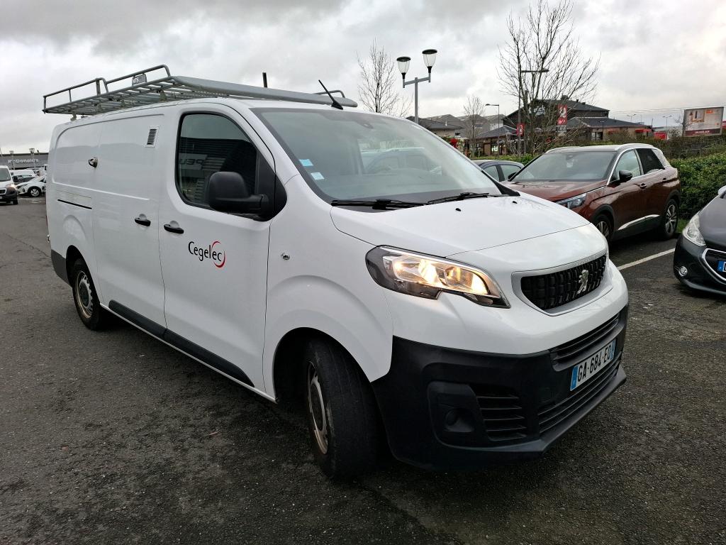 Peugeot EXPERT FGN TOLE LONG 2.0  BLUEHDI 120 S&S BVM6 PREMIUM 2021